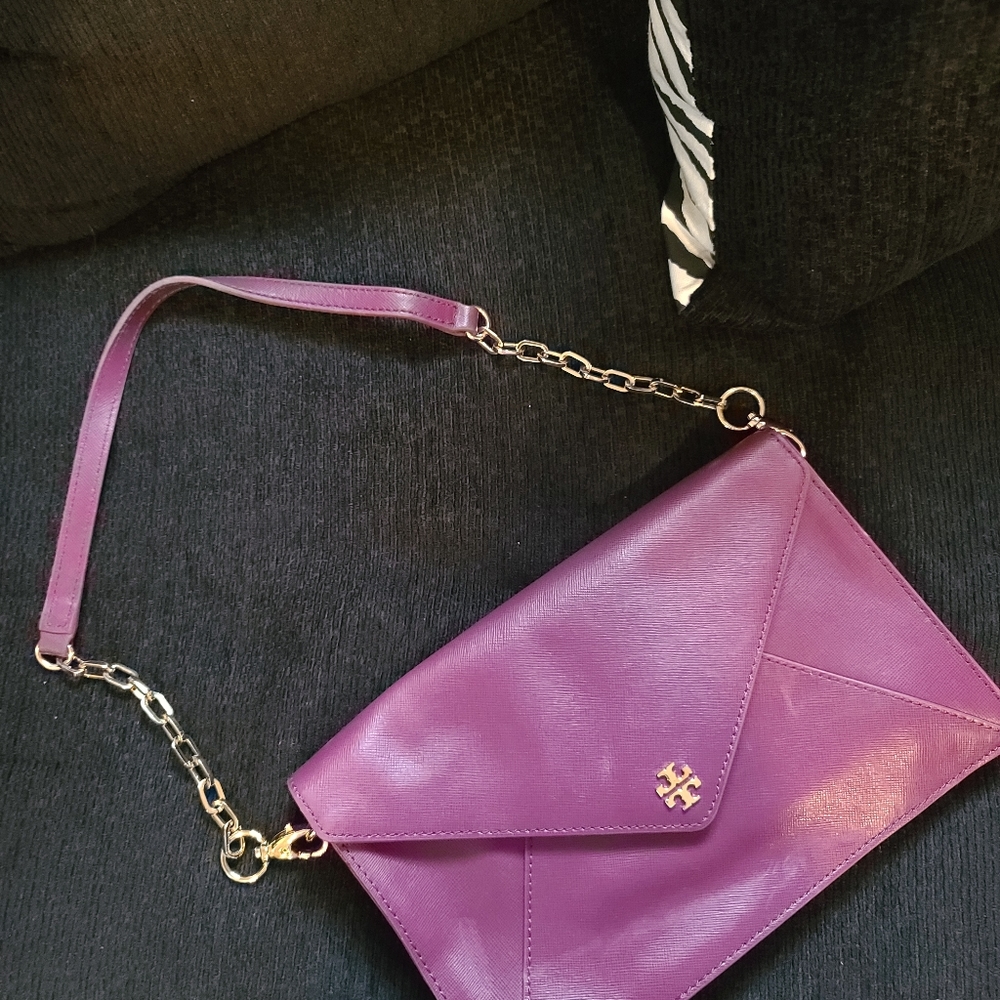 Tory Burch Robinson Envelope Bag